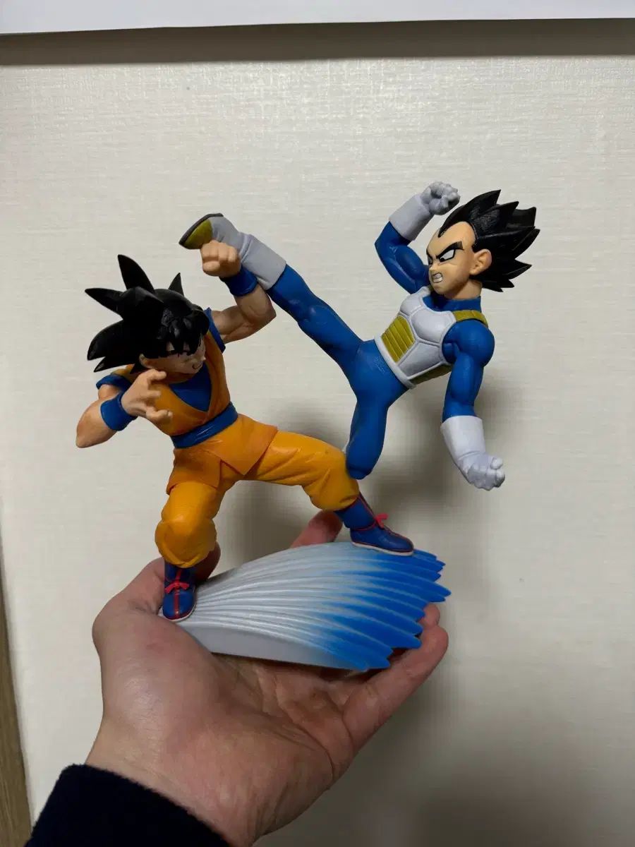 ドラゴンボール FML ベジータ フィギュア (開封 ボックス X)