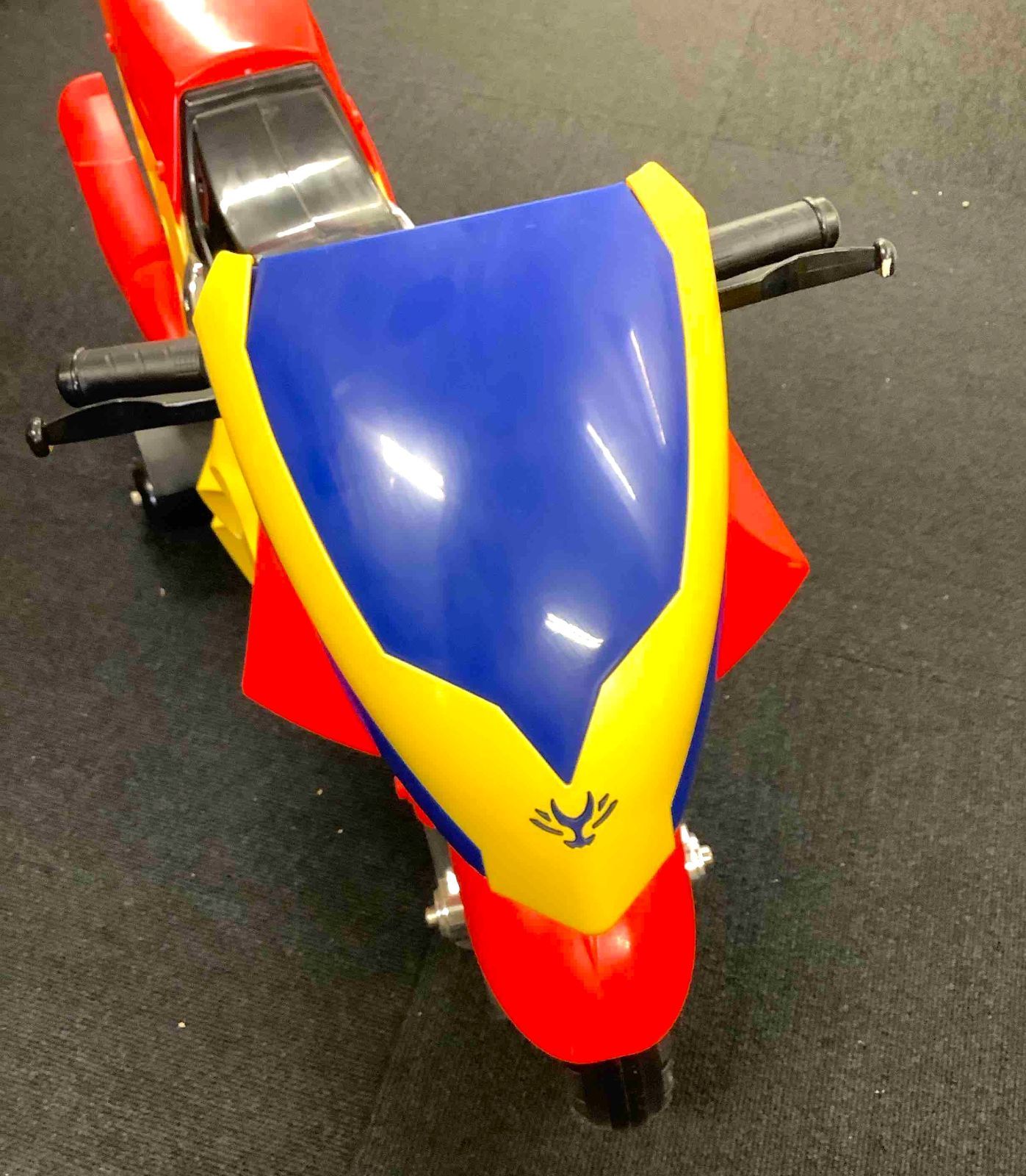 仮面ライダーアギト マシントルネイダー 乗用玩具 - メルカリ