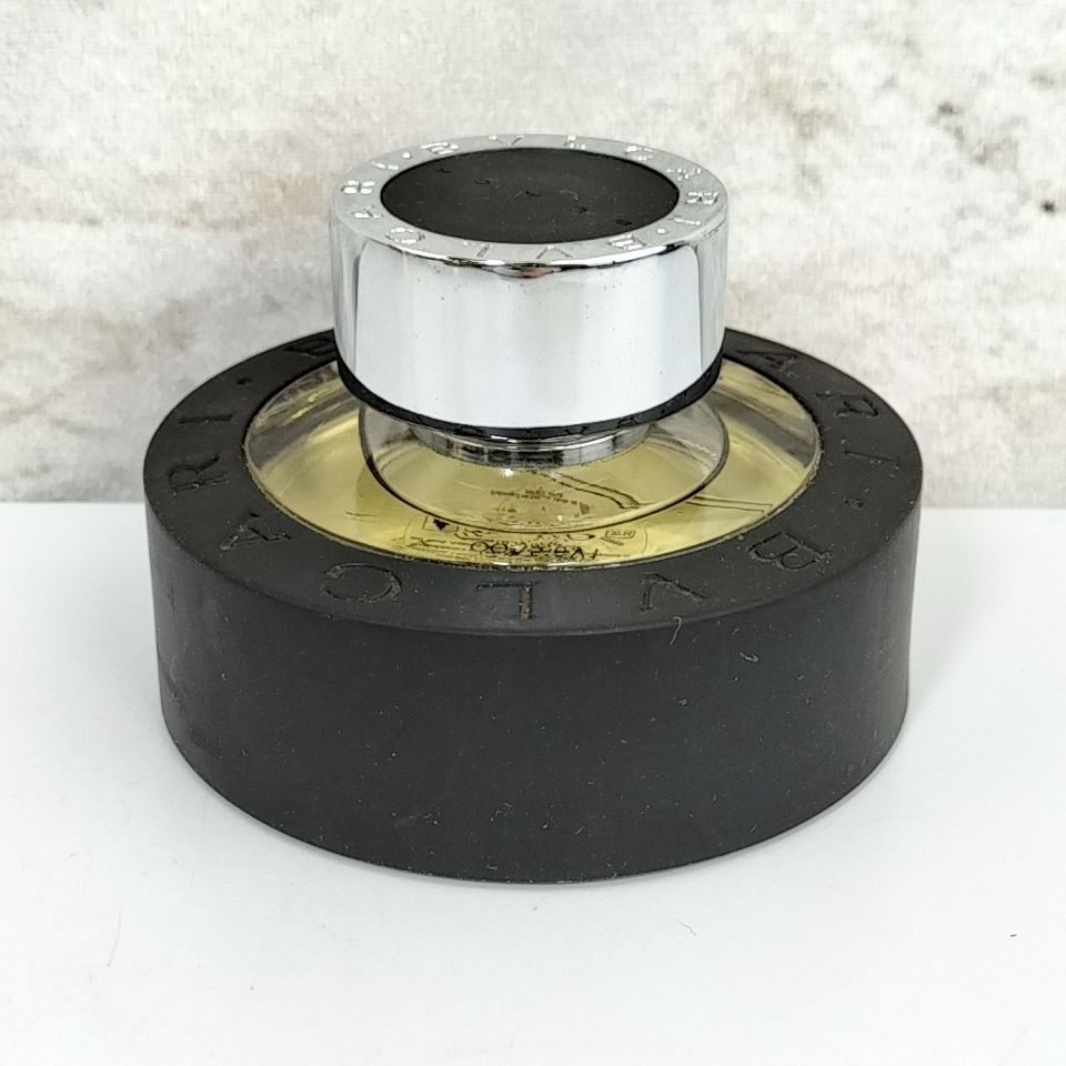 BVLGARI BLACK ブルガリ ブラック 香水 75ml 香水 希少 廃盤 BVLGARI