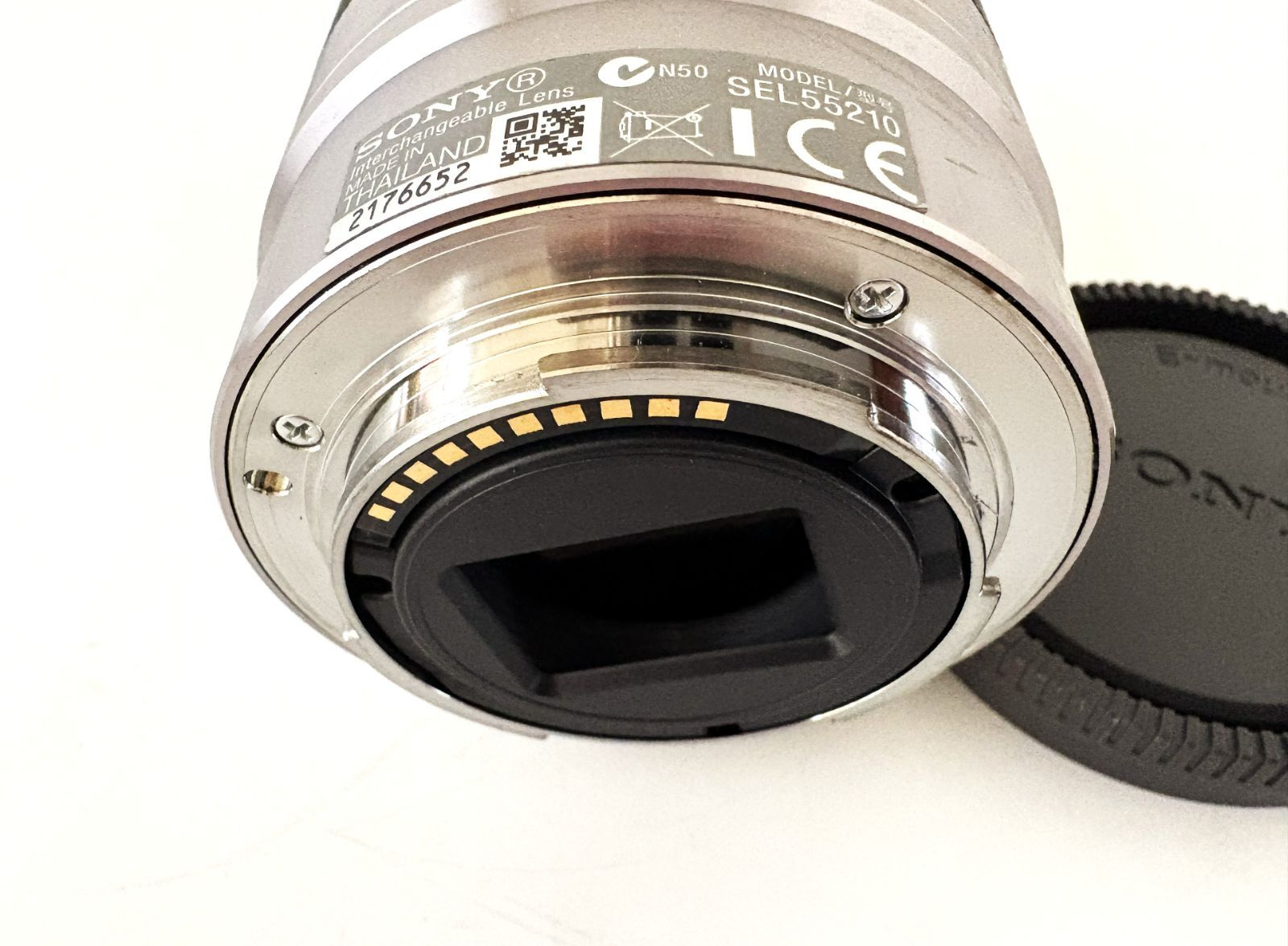 SONY E 55-210mm シルバー SEL55210 ソニー 55-210」の人気商品一覧