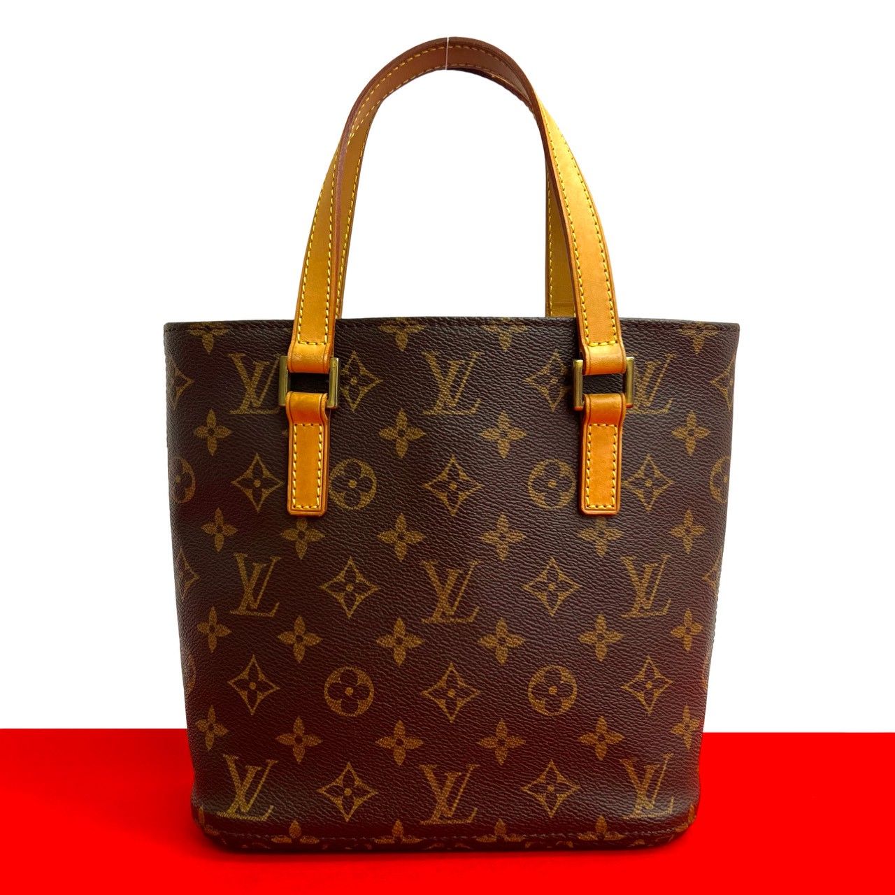 極 美品 LOUIS VUITTON ルイヴィトン ヴィンテージ ヴァヴァン PM 