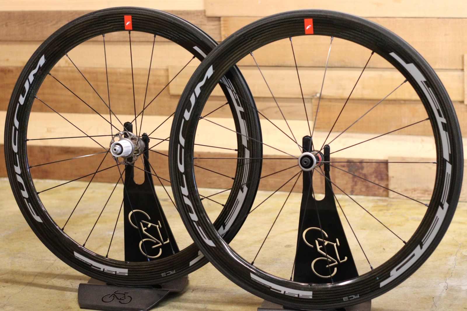 美品 FULCRUM SPEED 55C カーボンクリンチャーホイールセット フルクラム FULCRUM スピード SPEED 55C AC3 カーボン クリンチャー