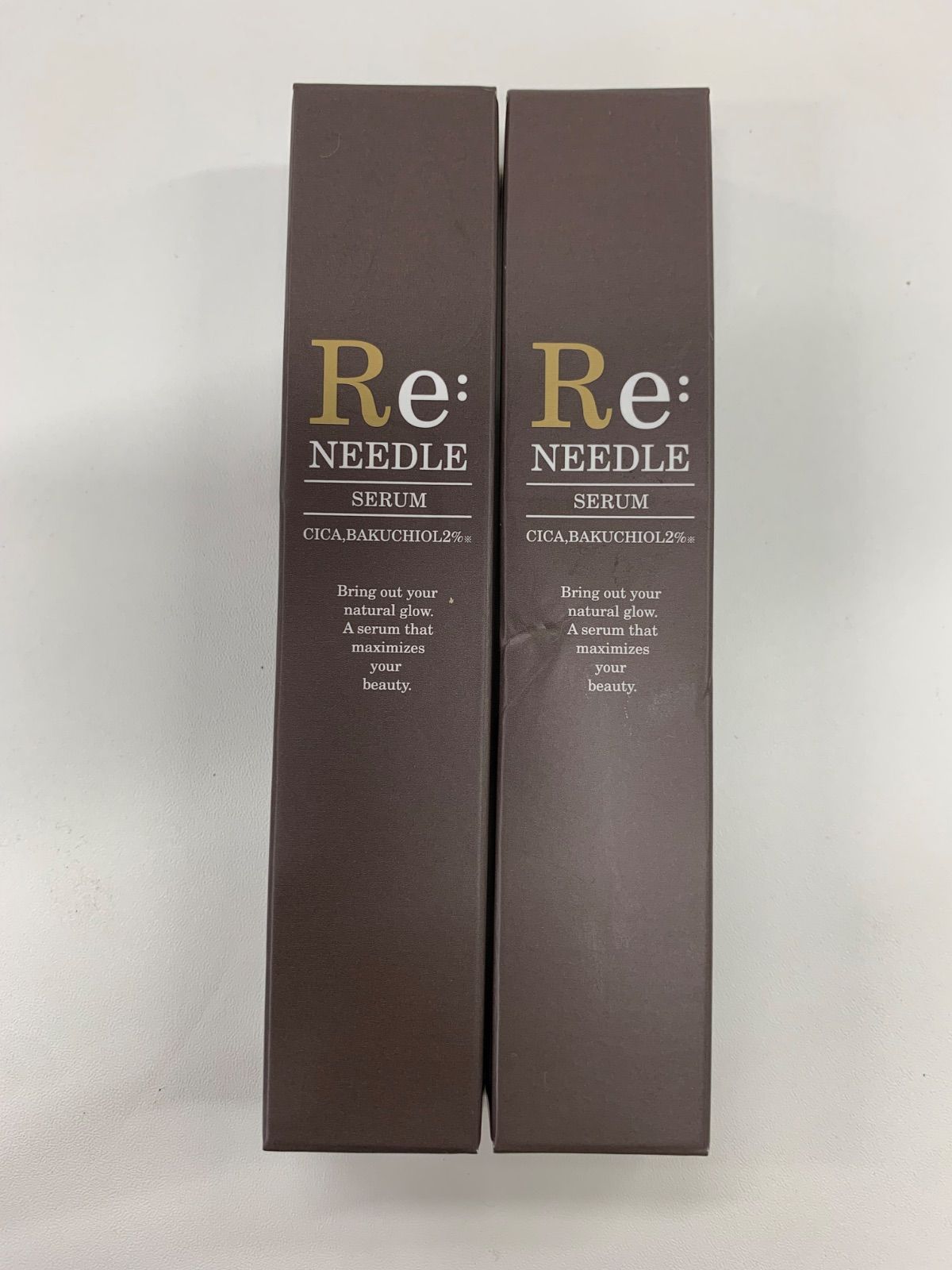 S3160 K Beauty make labo リニードル 美容液 15g 計2点セット