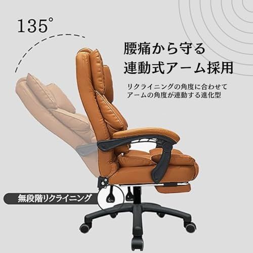 ポケットコイル搭載 ゲーミング座椅子