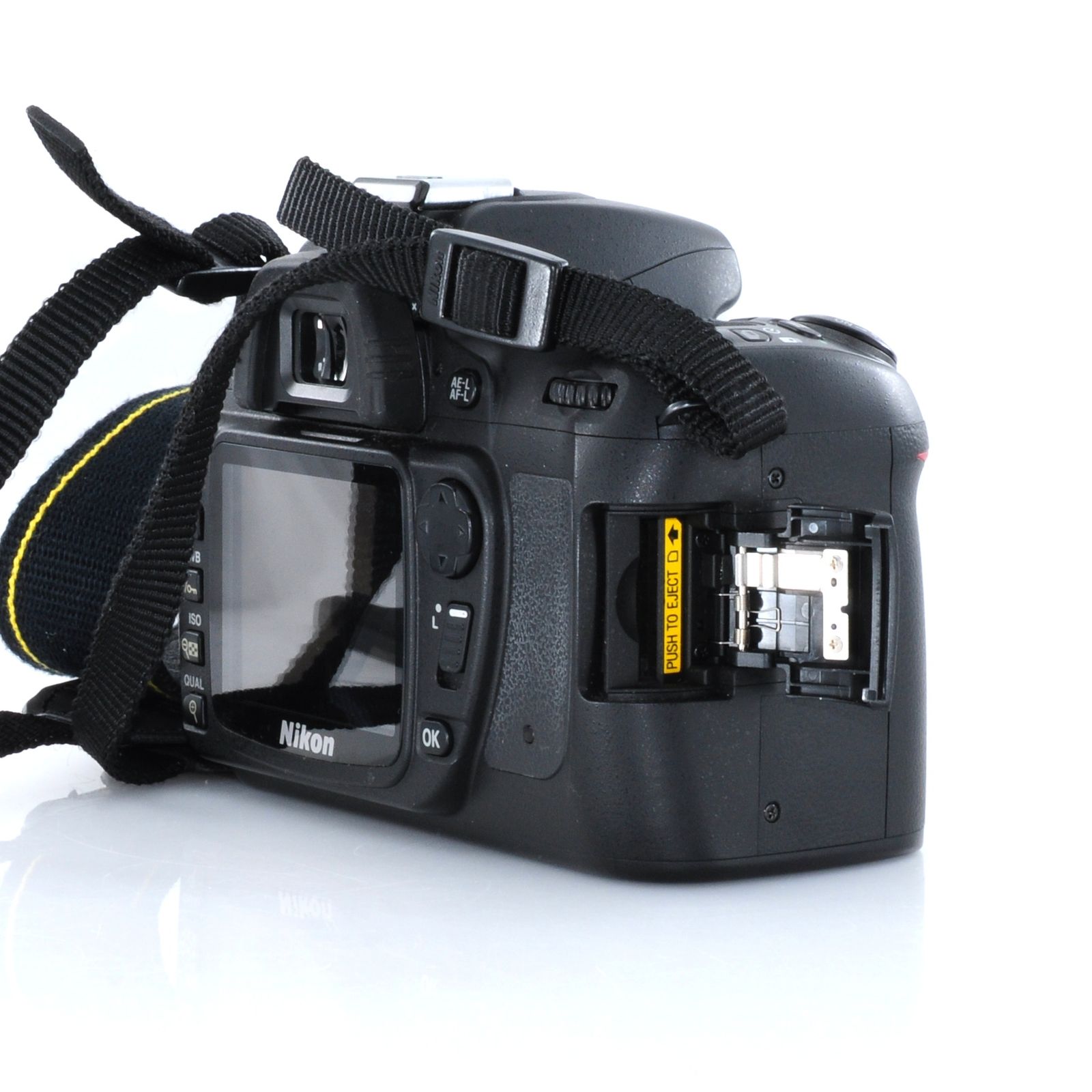 Err表示以外はOKそうですが・・【ニコン】Nikon D80 デジタル一眼レフ 