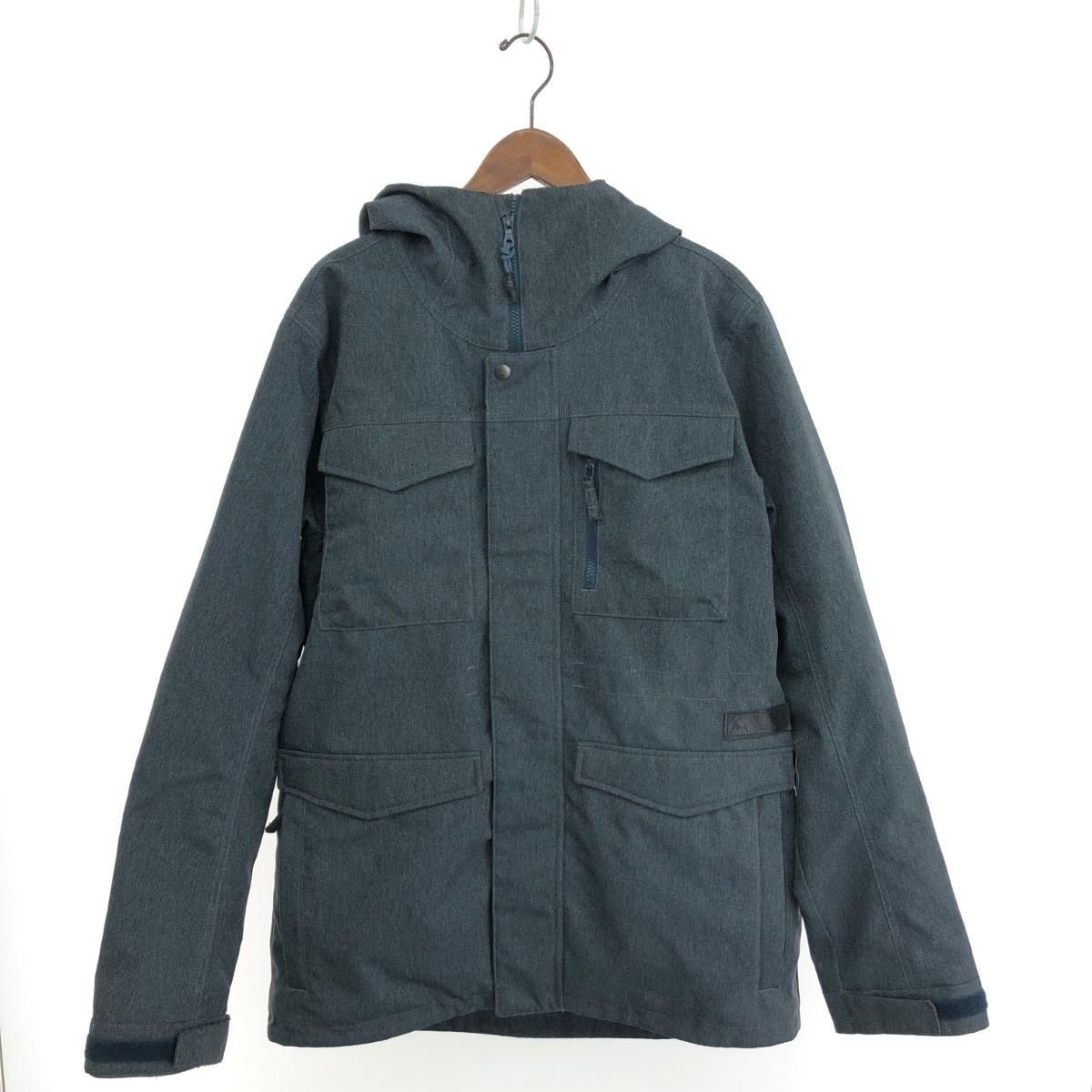 Burton バートン コバートジャケット サイズ:L MB COVERT JK ネイビー 