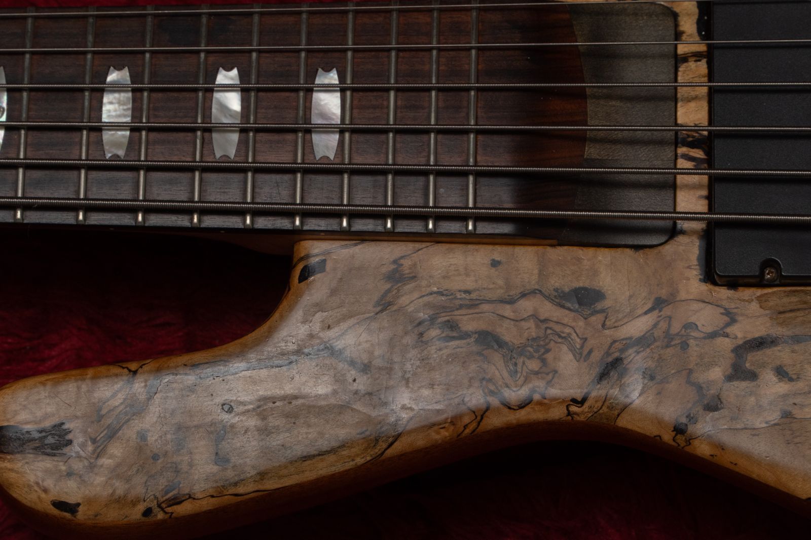 used】Spector / USA NS-JH6 2005 4.07kg #025【GIB横浜】 - メルカリ