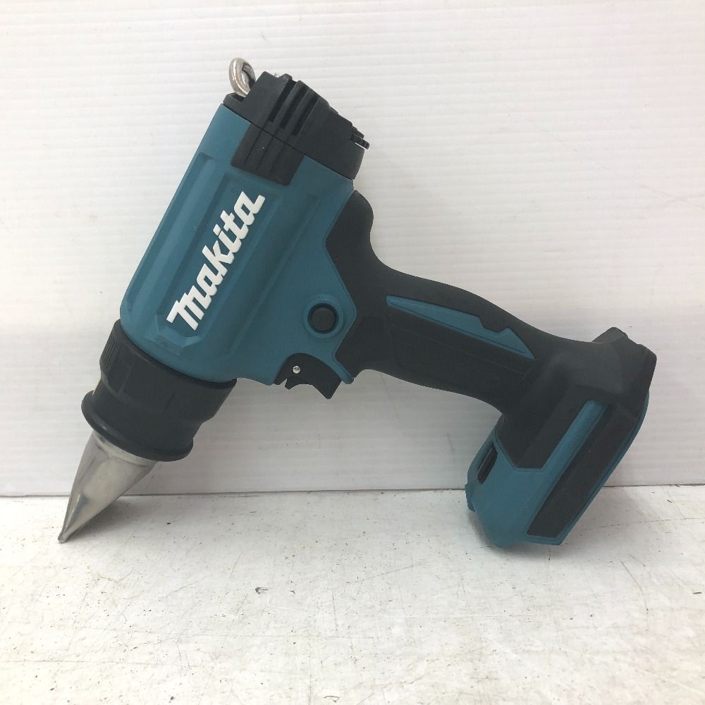 makita マキタ 18V対応 充電式ヒートガン ホットガン 熱風温度最大550℃ 本体のみ HG181D 中古