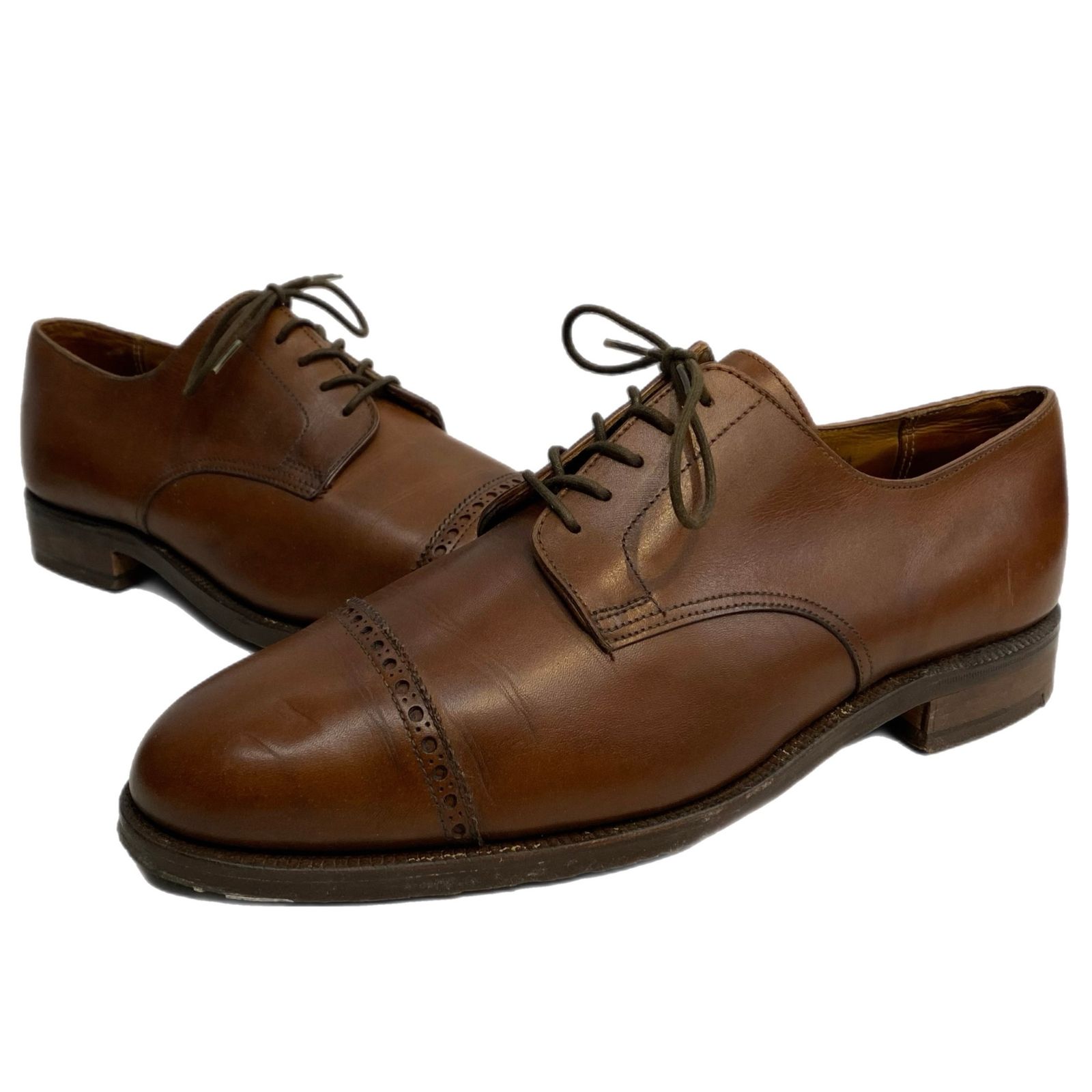 クロケット＆ジョーンズ Crockett&Jones SHIPS 別注 ブロンプトン