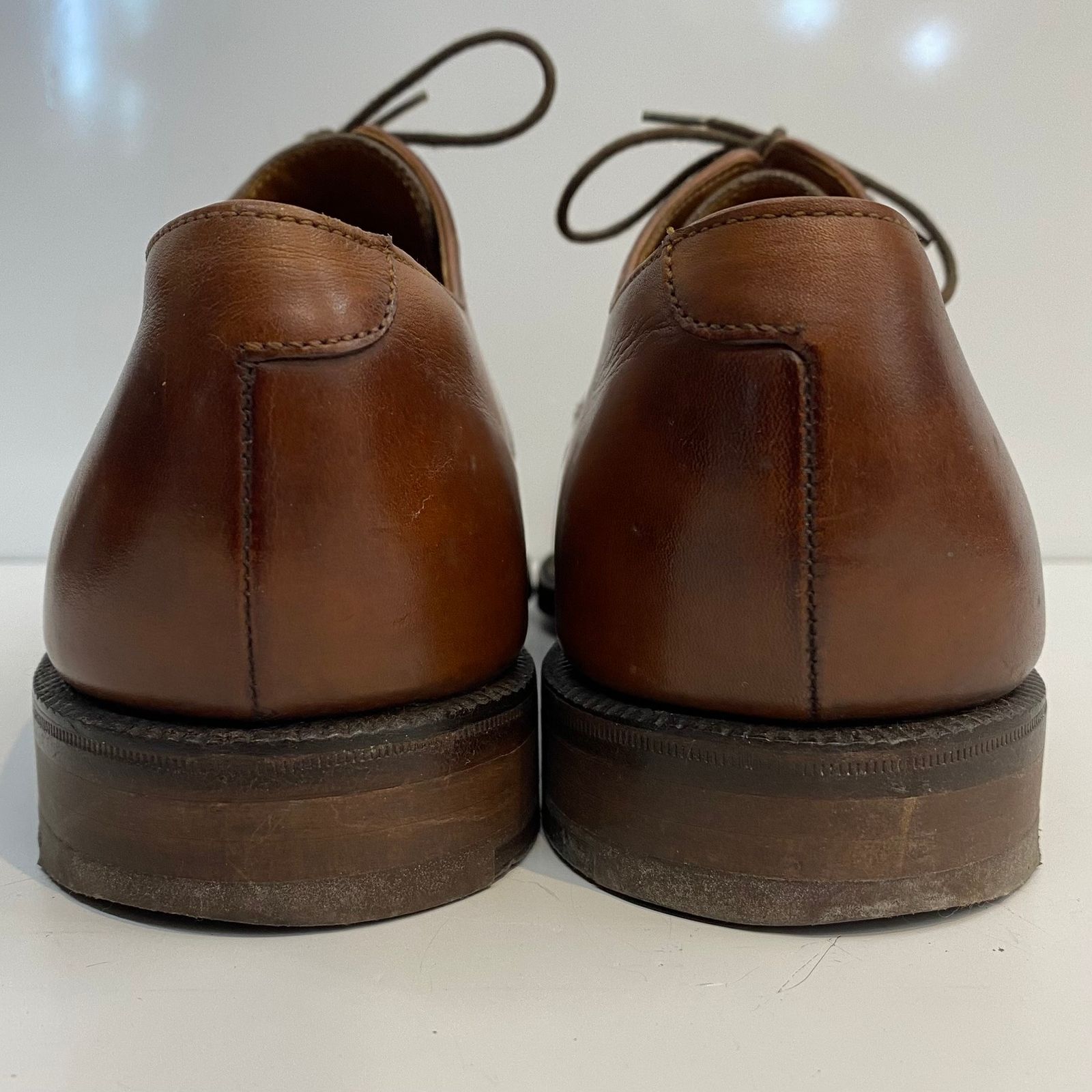クロケット＆ジョーンズ Crockett&Jones SHIPS 別注 ブロンプトン
