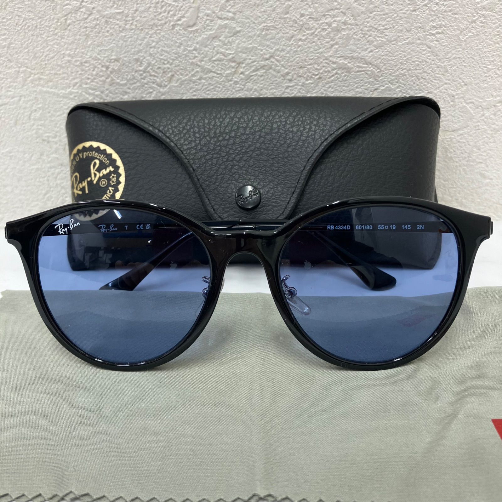 レイバン ray-ban サングラス （ケース 眼鏡拭き付き） Ray-Ban
