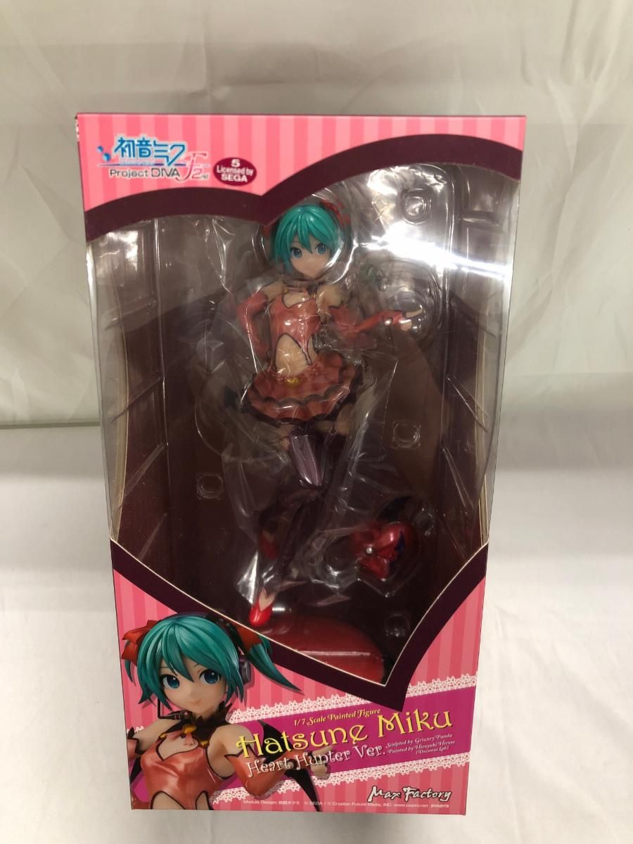 初音ミク ハートハンターVer （1/7スケール フィギュア
