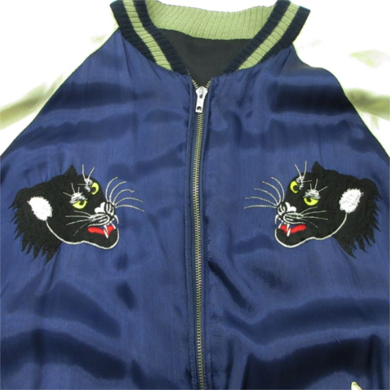 三重本店】 CROPPED HEADS | クロップドヘッズ スーベニアジャケット