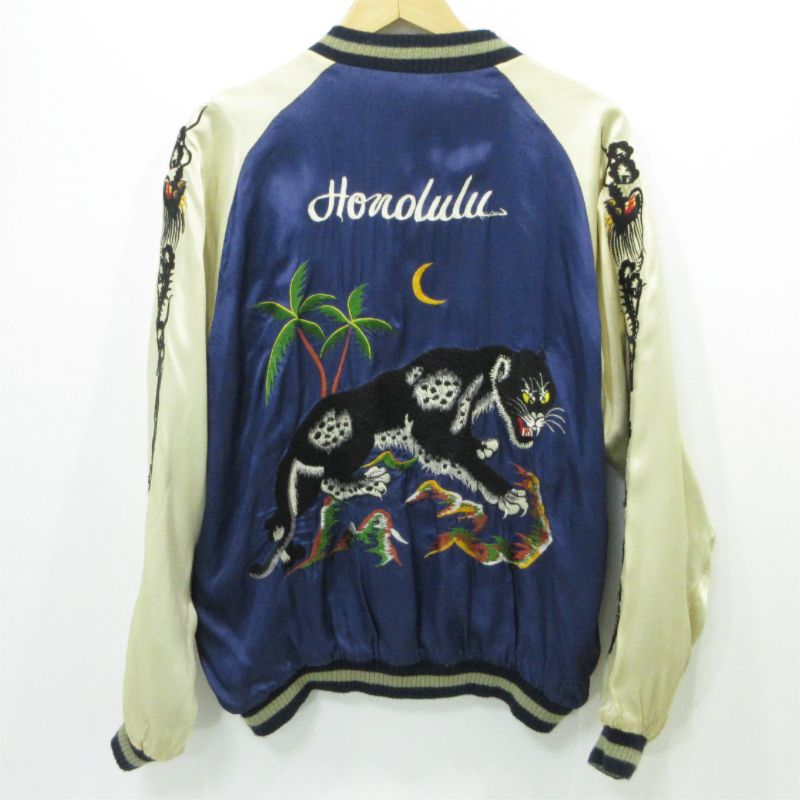 三重本店】 CROPPED HEADS | クロップドヘッズ スーベニアジャケット