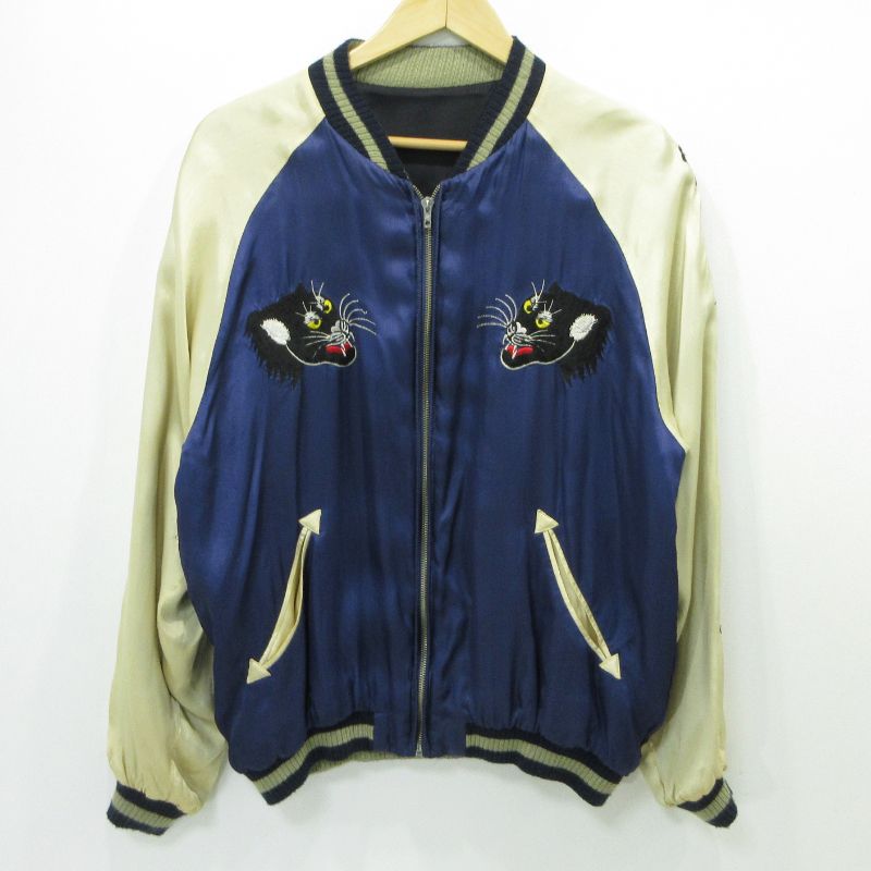 三重本店】 CROPPED HEADS | クロップドヘッズ スーベニアジャケット