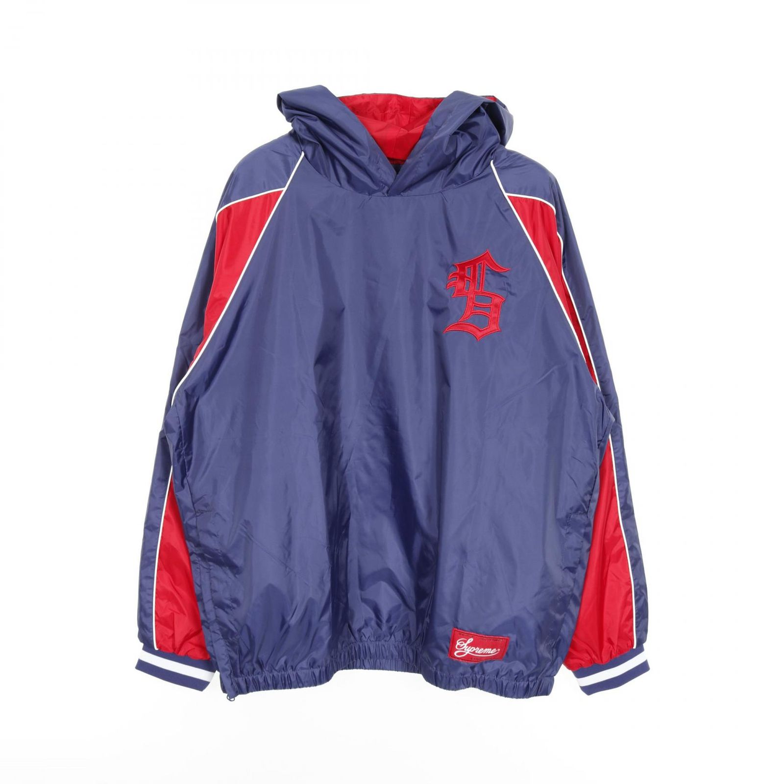 シュプリーム Supreme パーカー Hooded Warm Up Pullover その他 プル 
