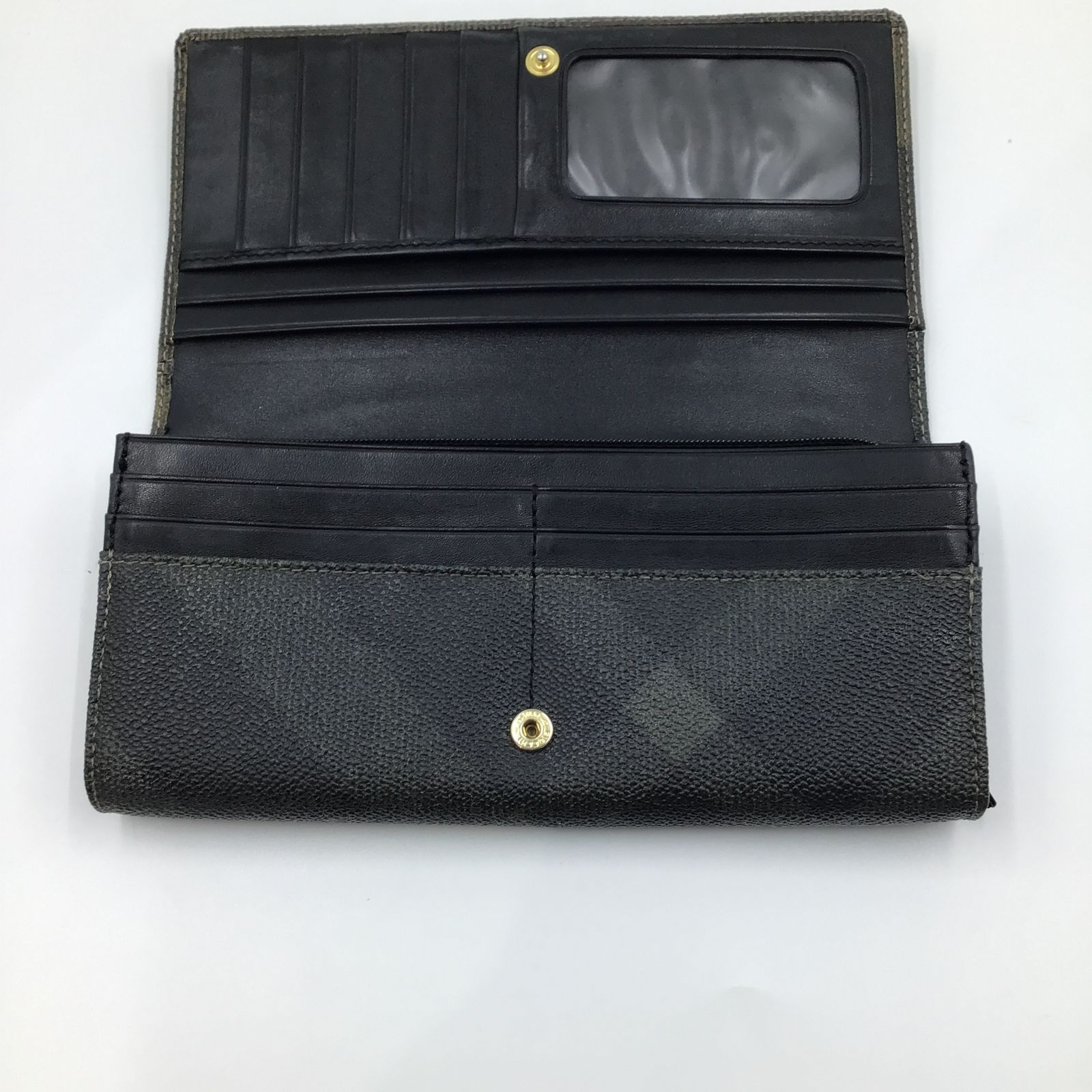ヴィヴィアンウエストウッド 長財布 ダービーチェック Vivienne