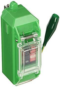 日動工業 PIPB-EK-N プラコンインポッキンブレーカ 08708 グリーン