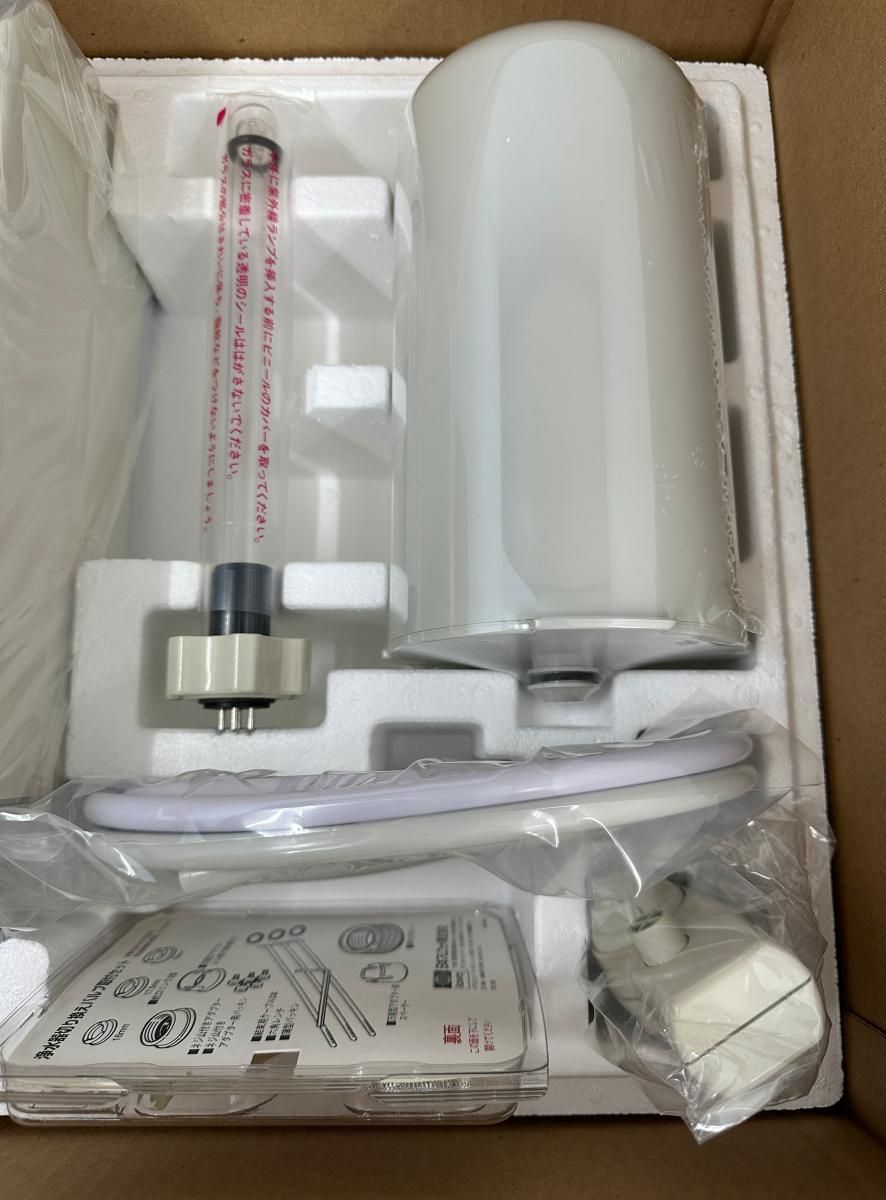 キッチン、台所用品 AMWAY アムウェイ 卓上型浄水器 未使用 保管品