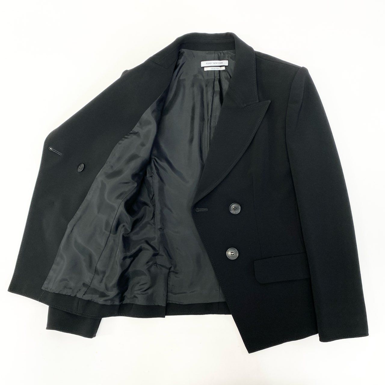 68c9 【美品】 FOXEY NEW YORK COLLECTION フォクシーニューヨーク 