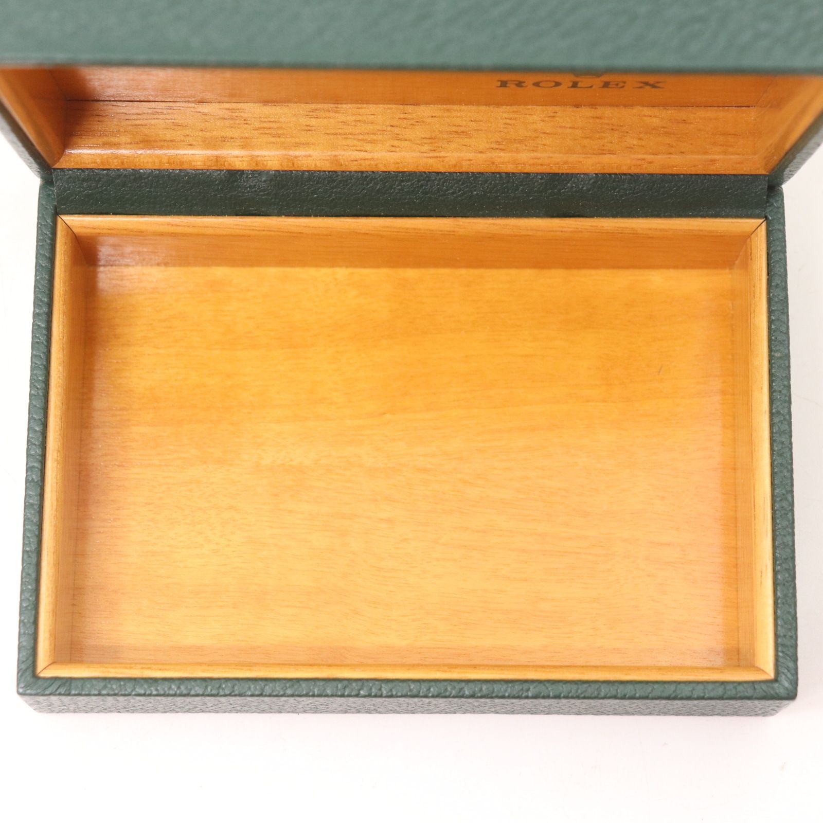 ITB1Q7LLKB7O ROLEX ロレックス 空箱 68.00.55 腕時計用 時計用 
