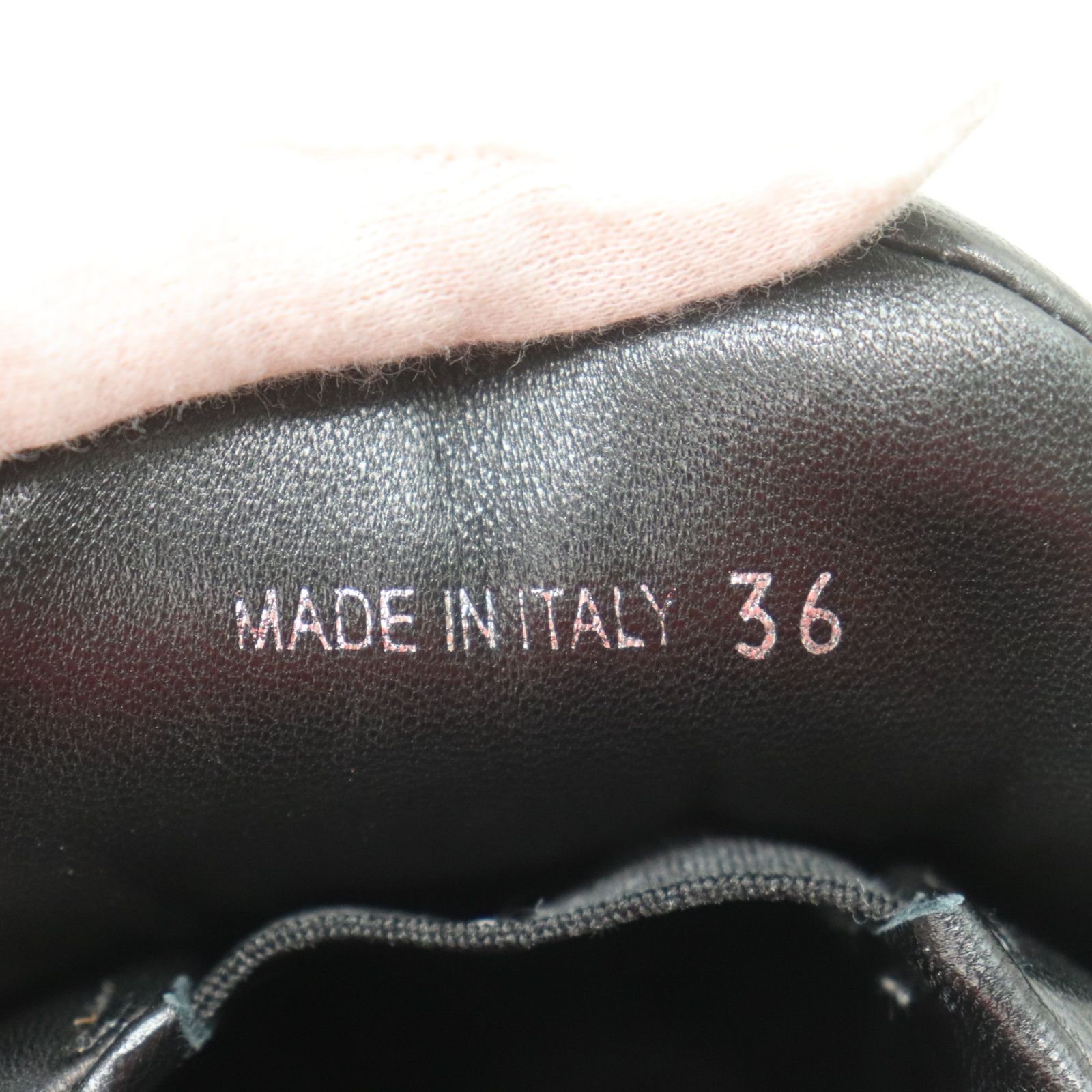 ITDH2PP2QEE0 PRADA プラダ モノリス ソフトパデッド ローファー 厚底