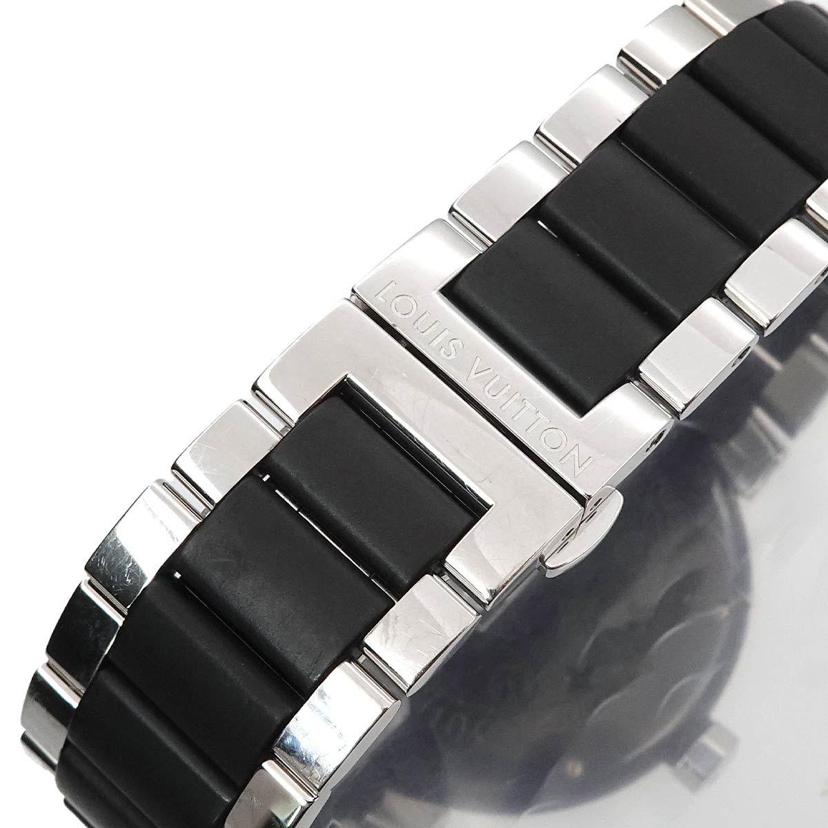 ルイ ヴィトン LOUIS VUITTON タンブール インブラック GMT Q113K
