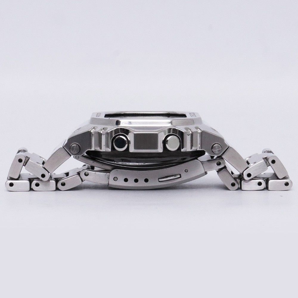 CASIO G-SHOCK FULL METAL GMW-B5000D-1JF 腕時計 シルバー S-1446DV