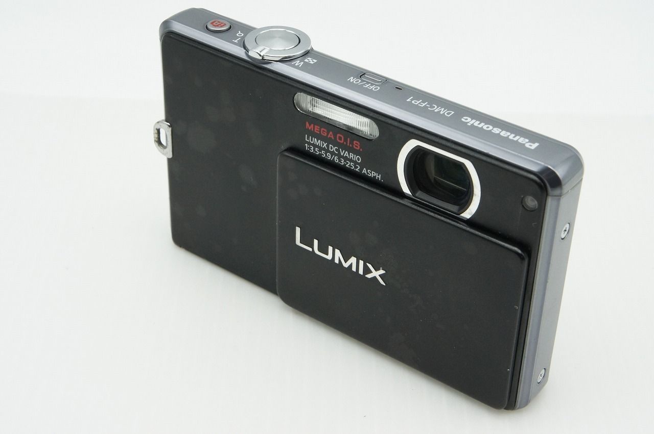 Panasonic パナソニック LUMIX DMC-FP1 コンパクトデジタルカメラ