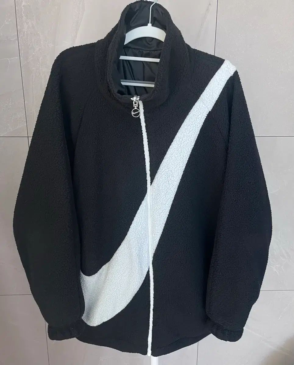 ナイキ ⁄ ボア BIG SWOOSH SHERPA JACKET フリース ジャケット NIKE 
