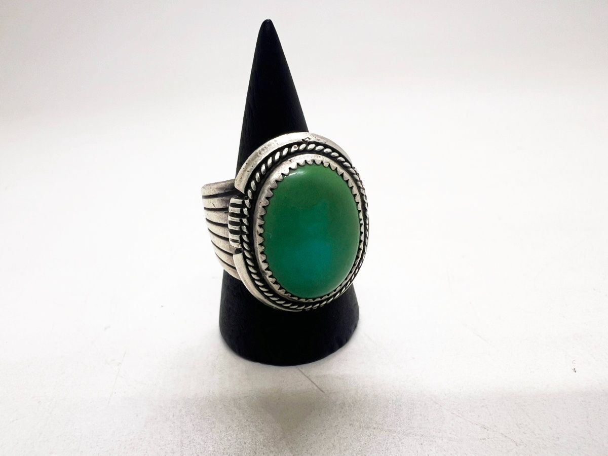 INDIAN JEWELRY (インディアンジュエリー) ナバホ族 Will Denetdale作 