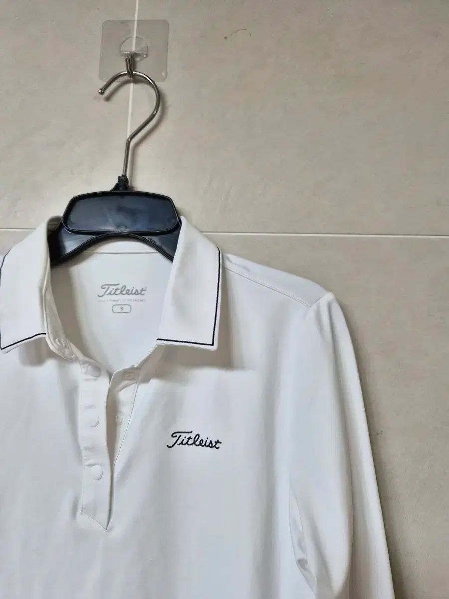 Titleist(タイトリスト) レディース ゴルフウェア 長袖 白 85 【公式通販】