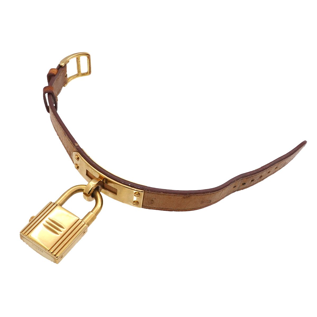エルメス HERMES ケリーウォッチ ヴィンテージ レディース 腕時計
