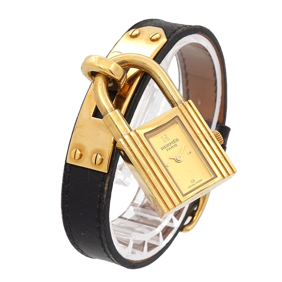 エルメス HERMES ケリーウォッチ ヴィンテージ レディース 腕時計 