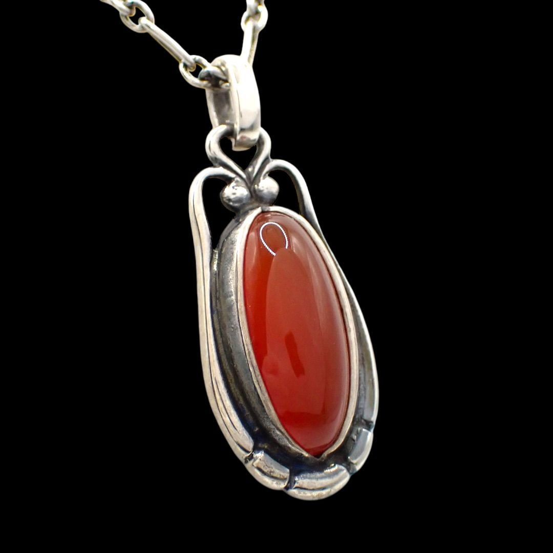 Georg Jensen ジョージジェンセン 2009 イヤーペンダント 925 