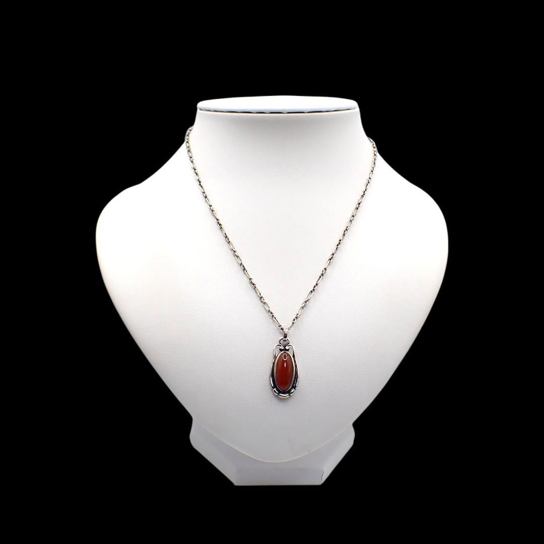 Georg Jensen ジョージジェンセン 2009 イヤーペンダント 925 