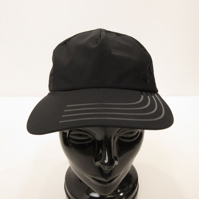 姫路東店】 中古 MONCLER | モンクレール キャップ BERRETTO