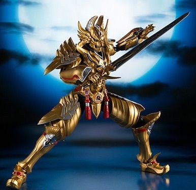 S.H.Figuarts 黄金騎士 ガロ（雷吼Ver.） 「牙狼 -紅蓮ノ月-」 oth