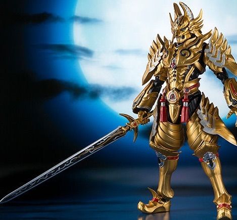 S.H.Figuarts 黄金騎士 ガロ（雷吼Ver.） 「牙狼 -紅蓮ノ月-」 oth