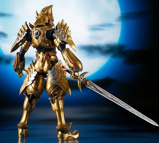 【フィギュアーツ】黄金騎士ガロ 雷吼Ver.（牙狼 GAROー紅蓮の月ー） S.H.Figuarts 黄金騎士 ガロ（雷吼Ver.） 「牙狼 -紅蓮ノ月-」 oth