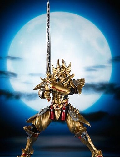 S.H.Figuarts 黄金騎士 ガロ（雷吼Ver.） 「牙狼 -紅蓮ノ月-」 oth