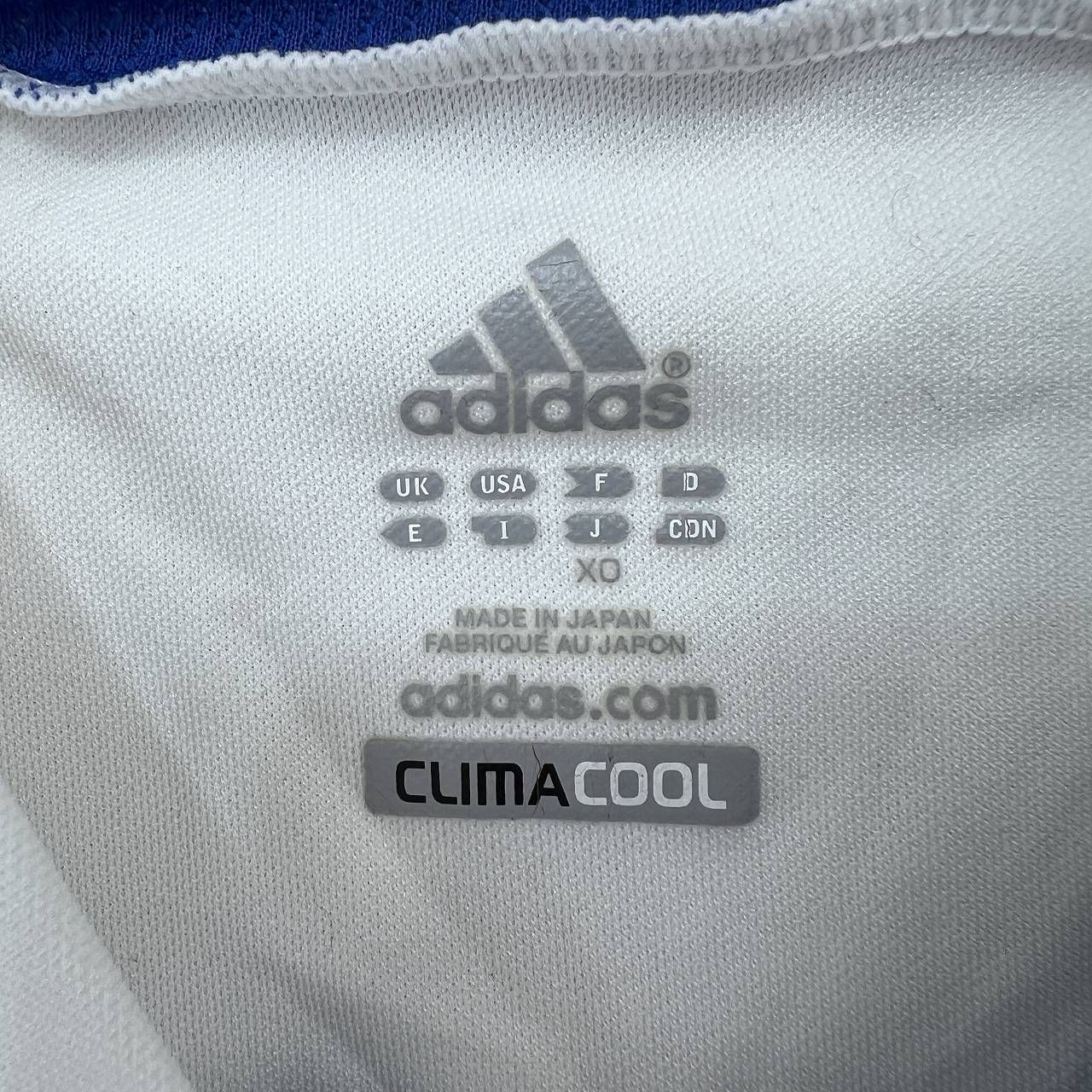 アディダス サッカーユニフォーム アルビレックス新潟 メンズ XOサイズ 