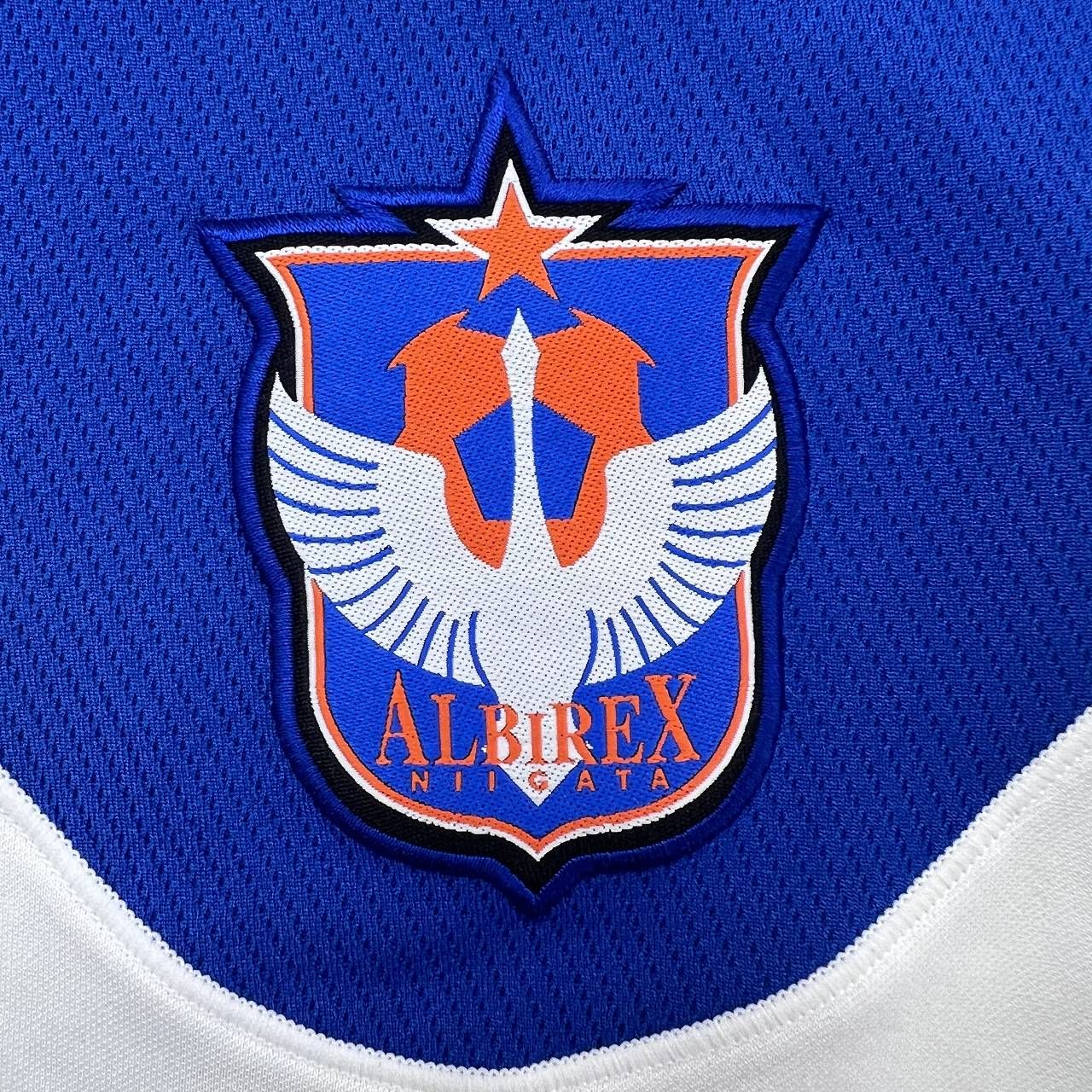 アディダス サッカーユニフォーム アルビレックス新潟 メンズ XOサイズ