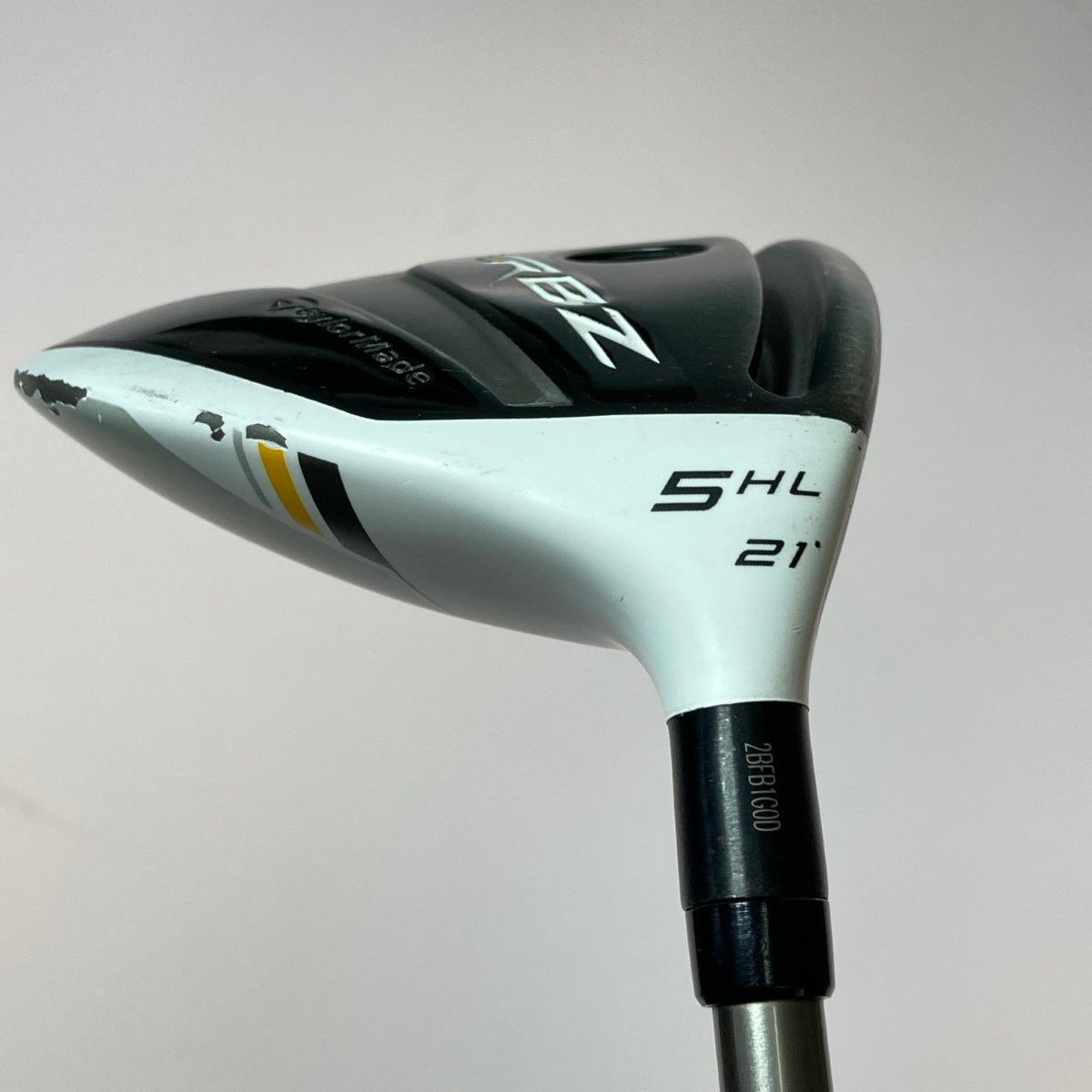 テーラーメイド RBZ2 5W 21度 TM1-313 L フェアウェイウッド 5HL