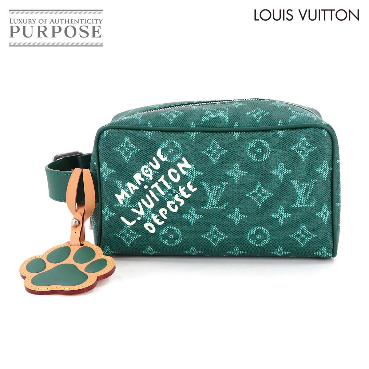 Louis Vuitton × Fragment 長財布 【公式通販】