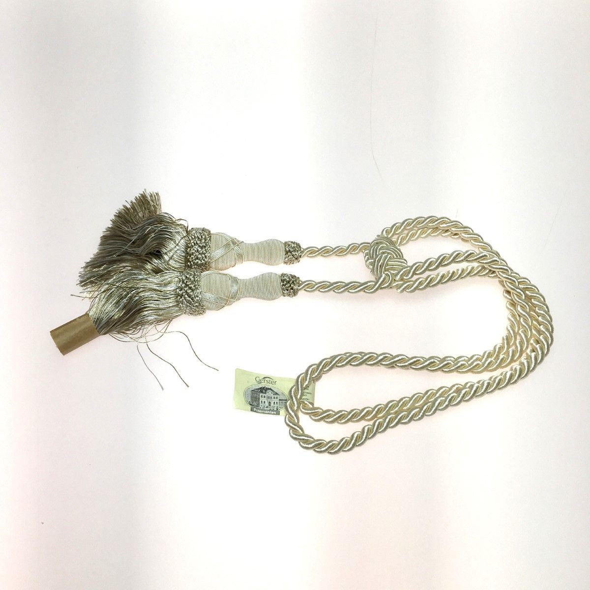 GERSTERカーテン タッセル GERSTERカーテン タッセル