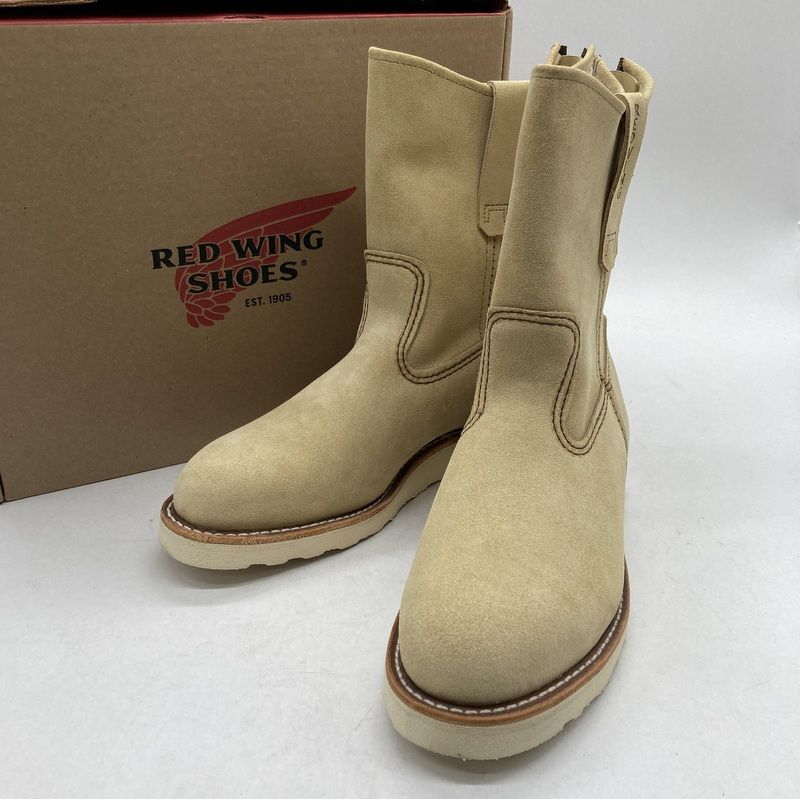 HUMAN MADE RED WING ヒューマンメイド レッドウィング ペコスブーツ