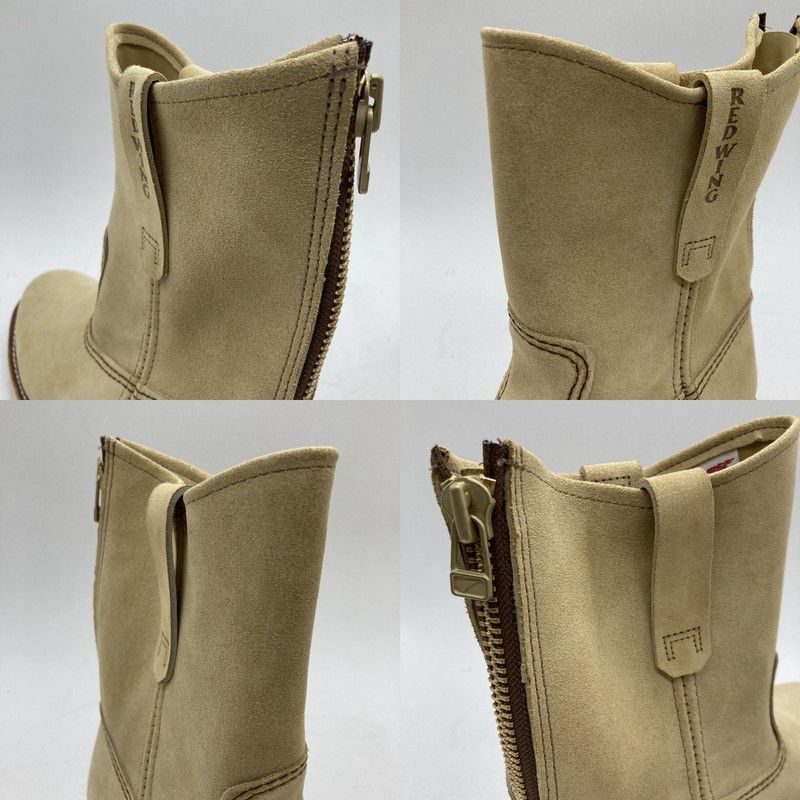 HUMAN MADE RED WING ヒューマンメイド レッドウィング ペコスブーツ 