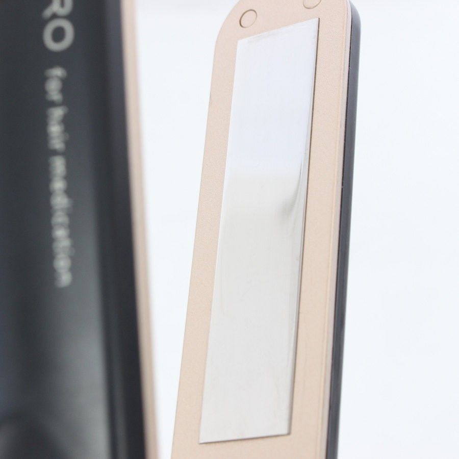 CARE PRO 超音波アイロン BUI-01 for hair medication ケアプロ ヘア