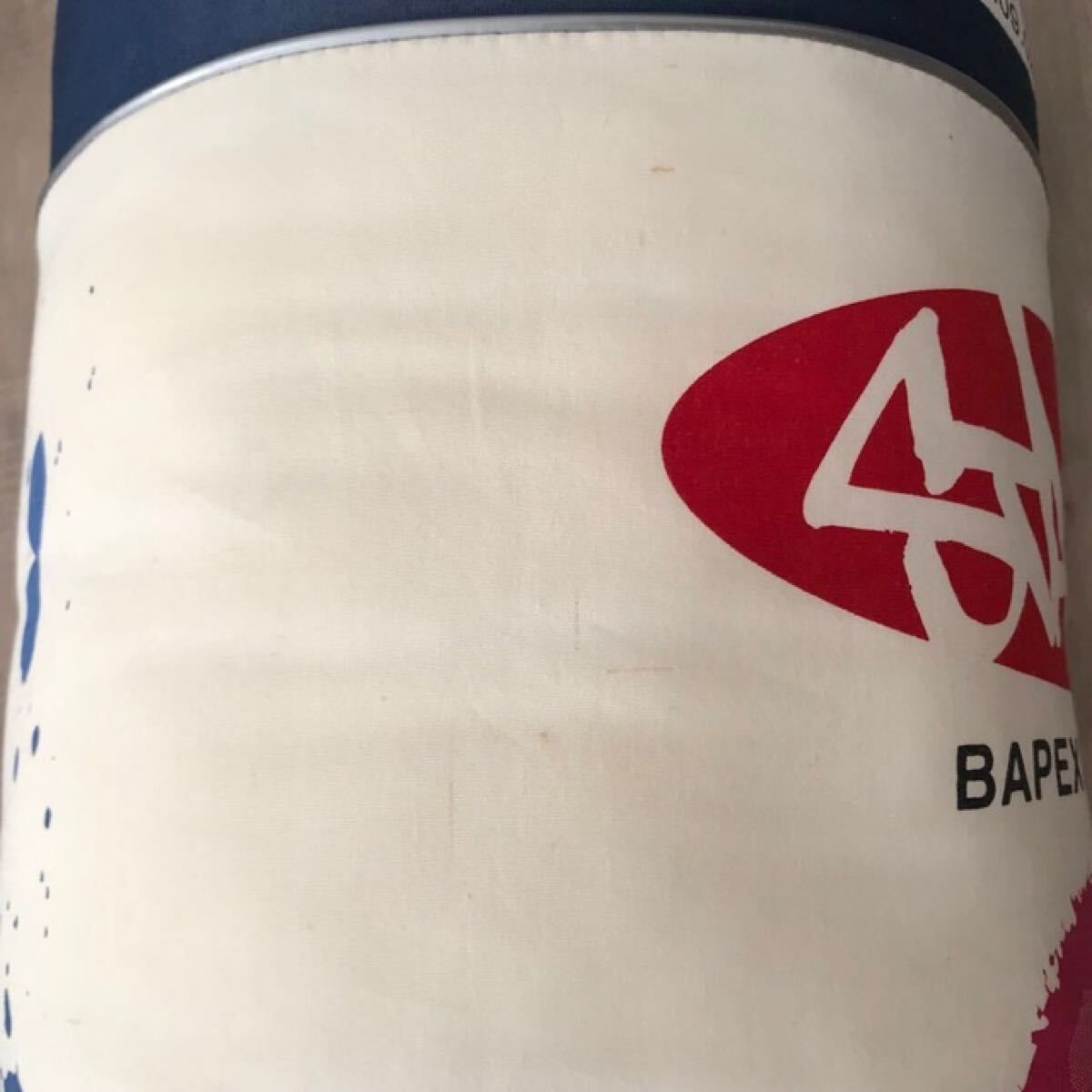 ☆激レア☆ 特大 スプレー缶 クッション STASH BAPE a bathing ape